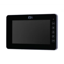 Домофон RVI RVI-VD10-21M(черный)