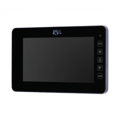 Домофон RVI RVI-VD10-21M(черный)