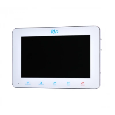 Домофон RVI RVI-VD7-11M(белый) Домофон RVI RVI-VD7-11M(белый)