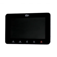 Домофон RVI RVI-VD7-11M(черный)