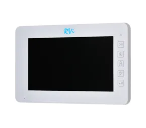 Домофон RVI RVI-VD7-21M(белый) Домофон RVI RVI-VD7-21M(белый)