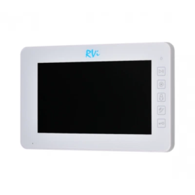 Домофон RVI RVI-VD7-21M(белый) Домофон RVI RVI-VD7-21M(белый)
