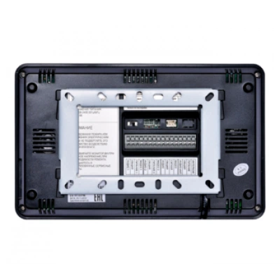Домофон RVI RVI-VD7-21M(черный) Домофон RVI RVI-VD7-21M(черный)