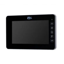 Домофон RVI RVI-VD7-22(черный)