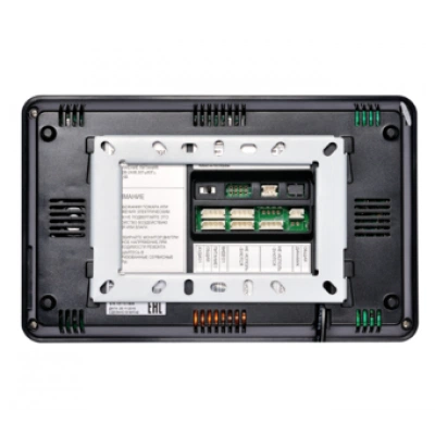 Домофон RVI RVI-VD7-22(черный) Домофон RVI RVI-VD7-22(черный)