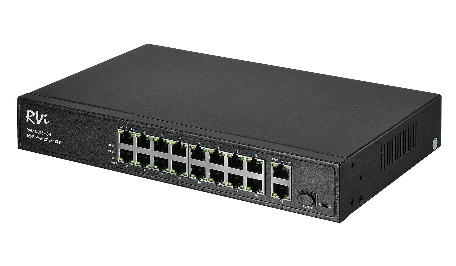 RVI RVI-1NS16F-3H RVI RVI-1NS16F-3H