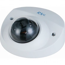 RVI RVI-1NCF2366(2.8)WHITE IP-камера