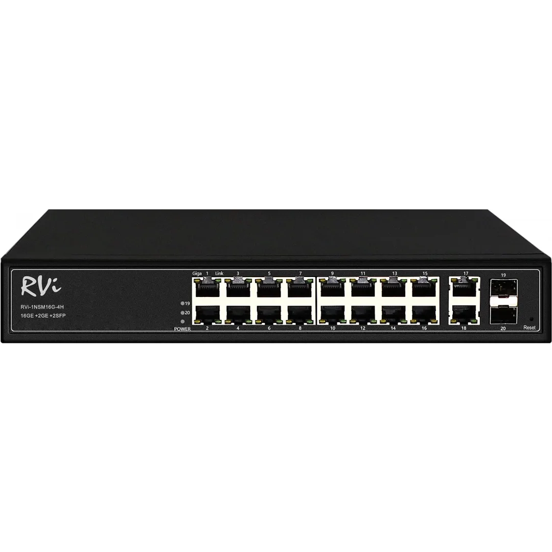 RVI RVI-1NSM16G-4H