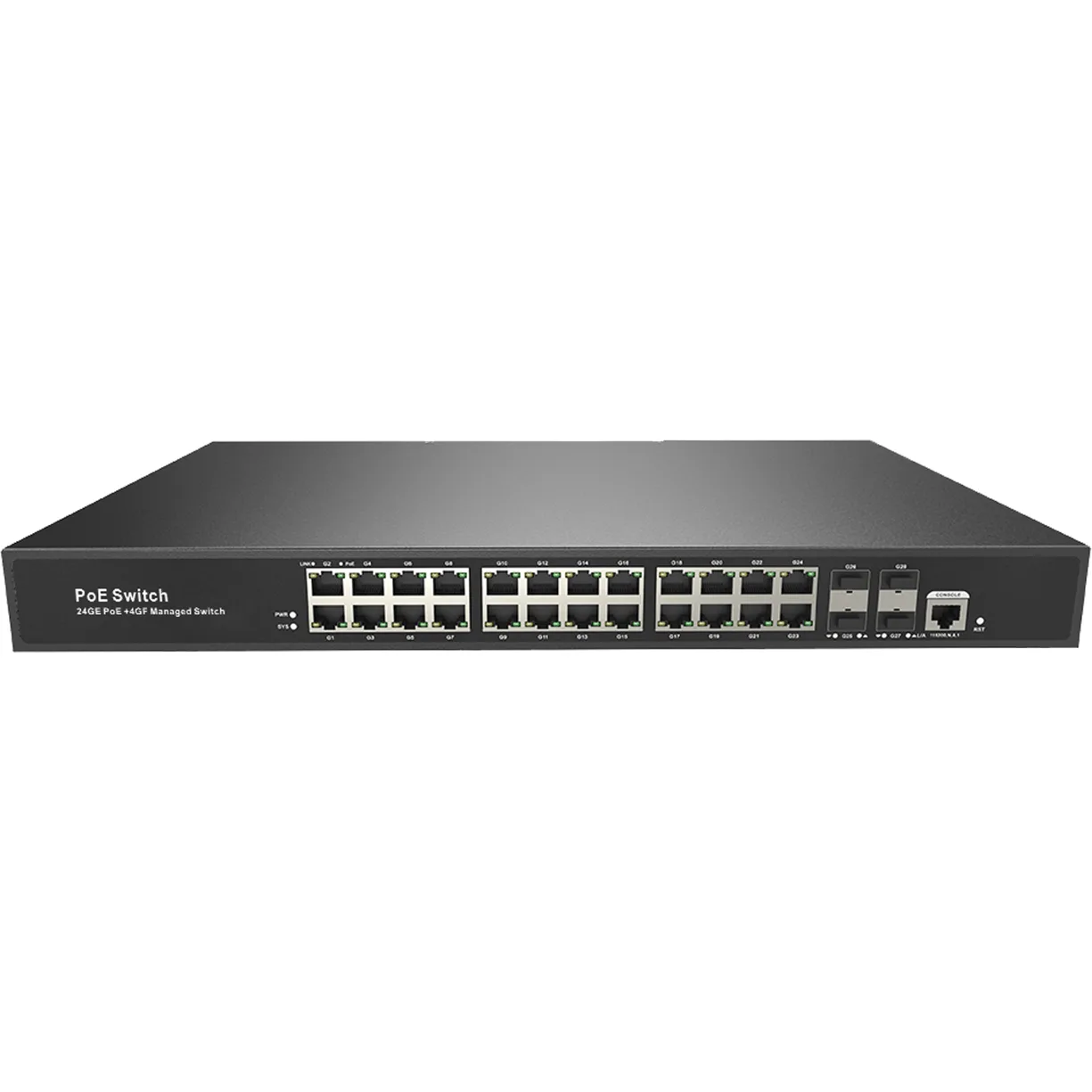 RVI RVI-2NSM24G-4S REV.2 RVI RVI-2NSM24G-4S REV.2