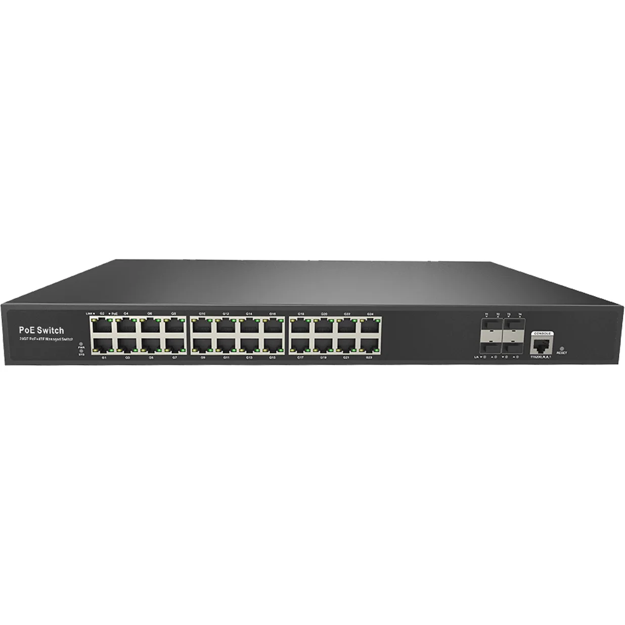 RVI RVI-2NSM24G-4SP REV.2 RVI RVI-2NSM24G-4SP REV.2