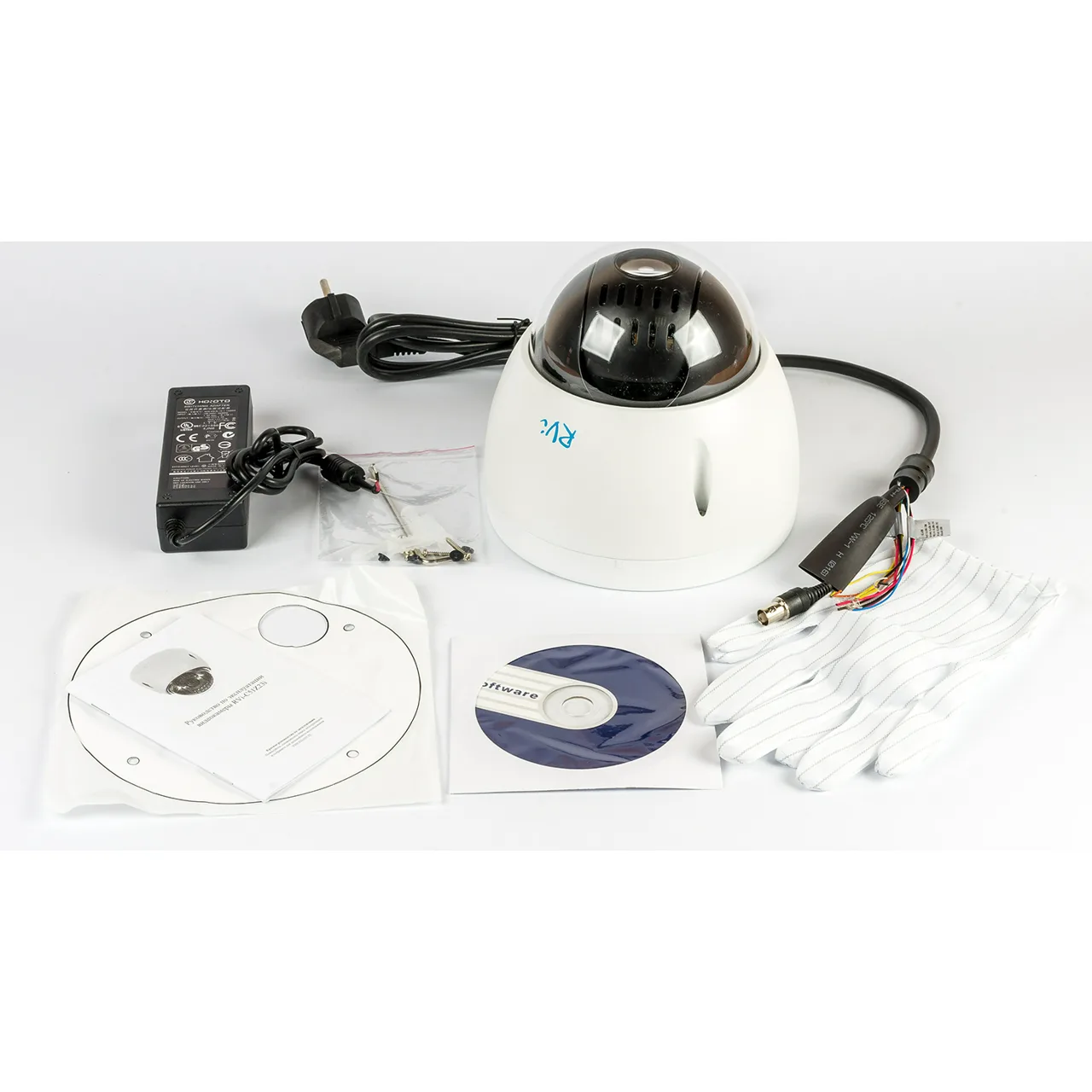 RVI RVI-C51Z23I Камера RVI RVI-C51Z23I Камера